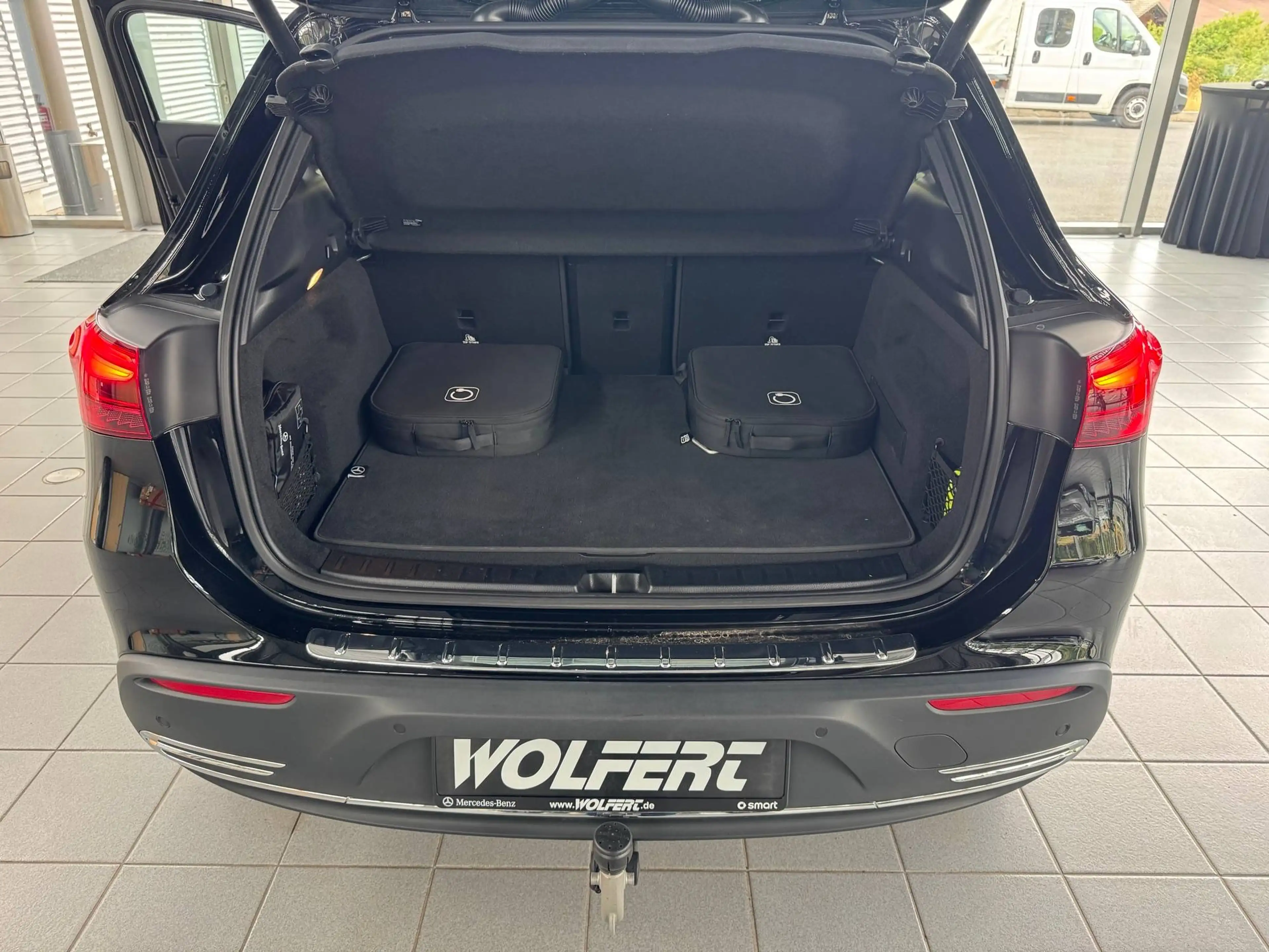 Mercedes-Benz EQA 250 + Jahreswagen mit 2 Jahren Garantie/ Batterie 8 Jahre — photo 13