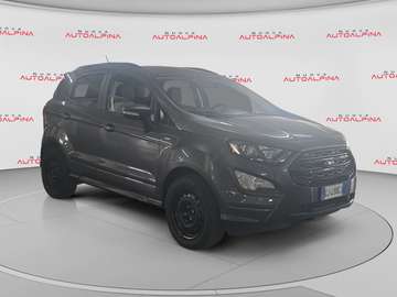 2018 - EcoSport 1.0 ecoboost Active s&s 125cv