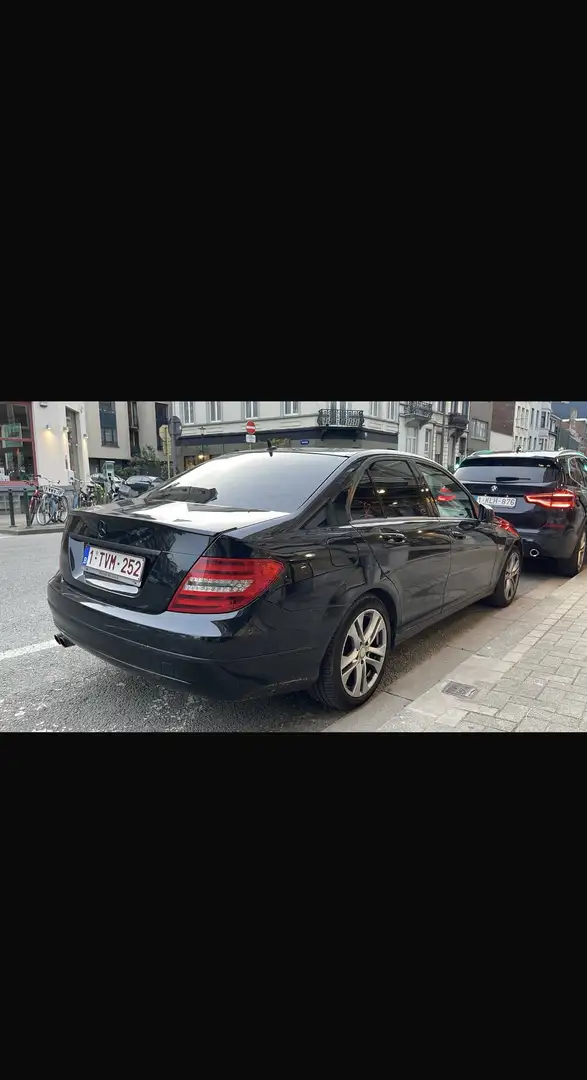 Mercedes-Benz C 200 CDI BE Avantgarde Start/Stop - 2