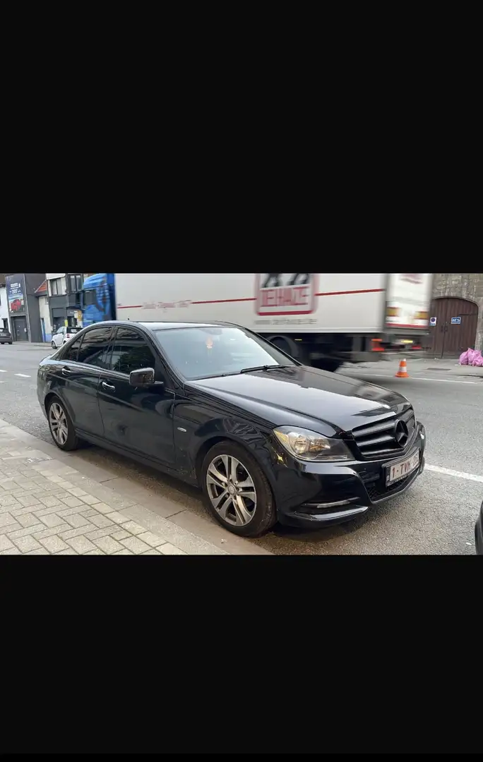 Mercedes-Benz C 200 CDI BE Avantgarde Start/Stop - 1