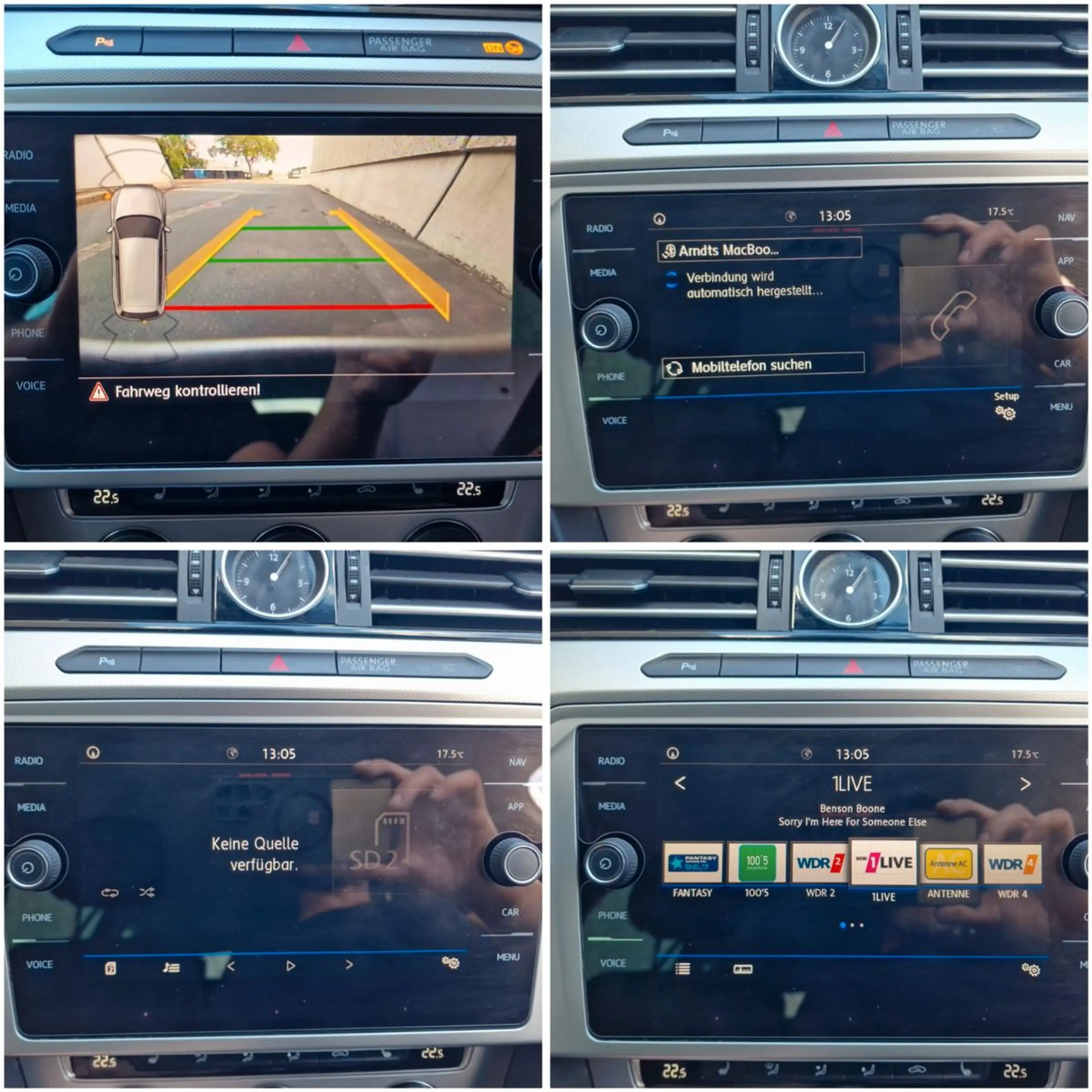 Volkswagen Passat Variant TDI Comfortline/ 1HD/KAM/NAVI/AHK — photo 19