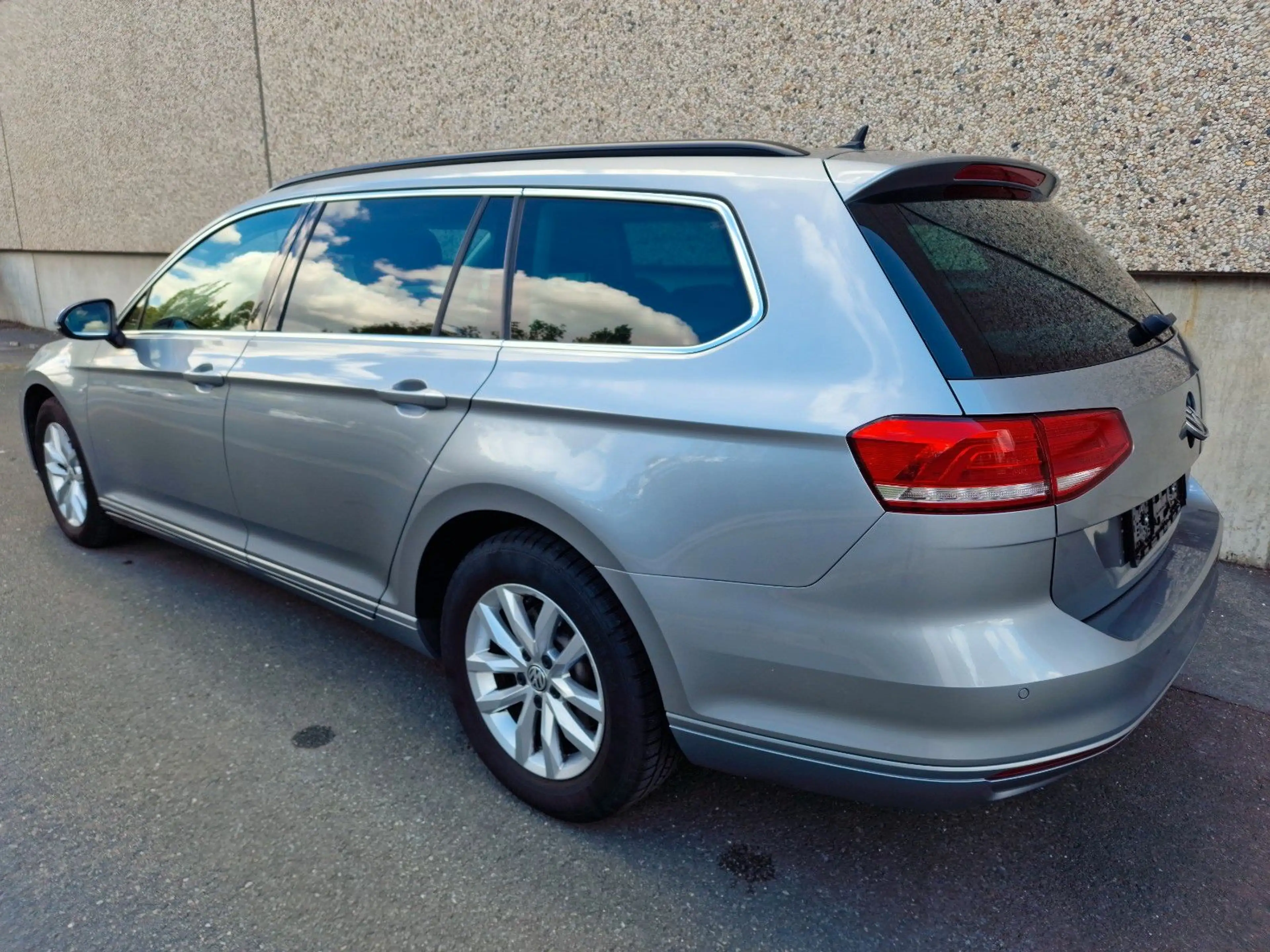 Volkswagen Passat Variant TDI Comfortline/ 1HD/KAM/NAVI/AHK — photo 7
