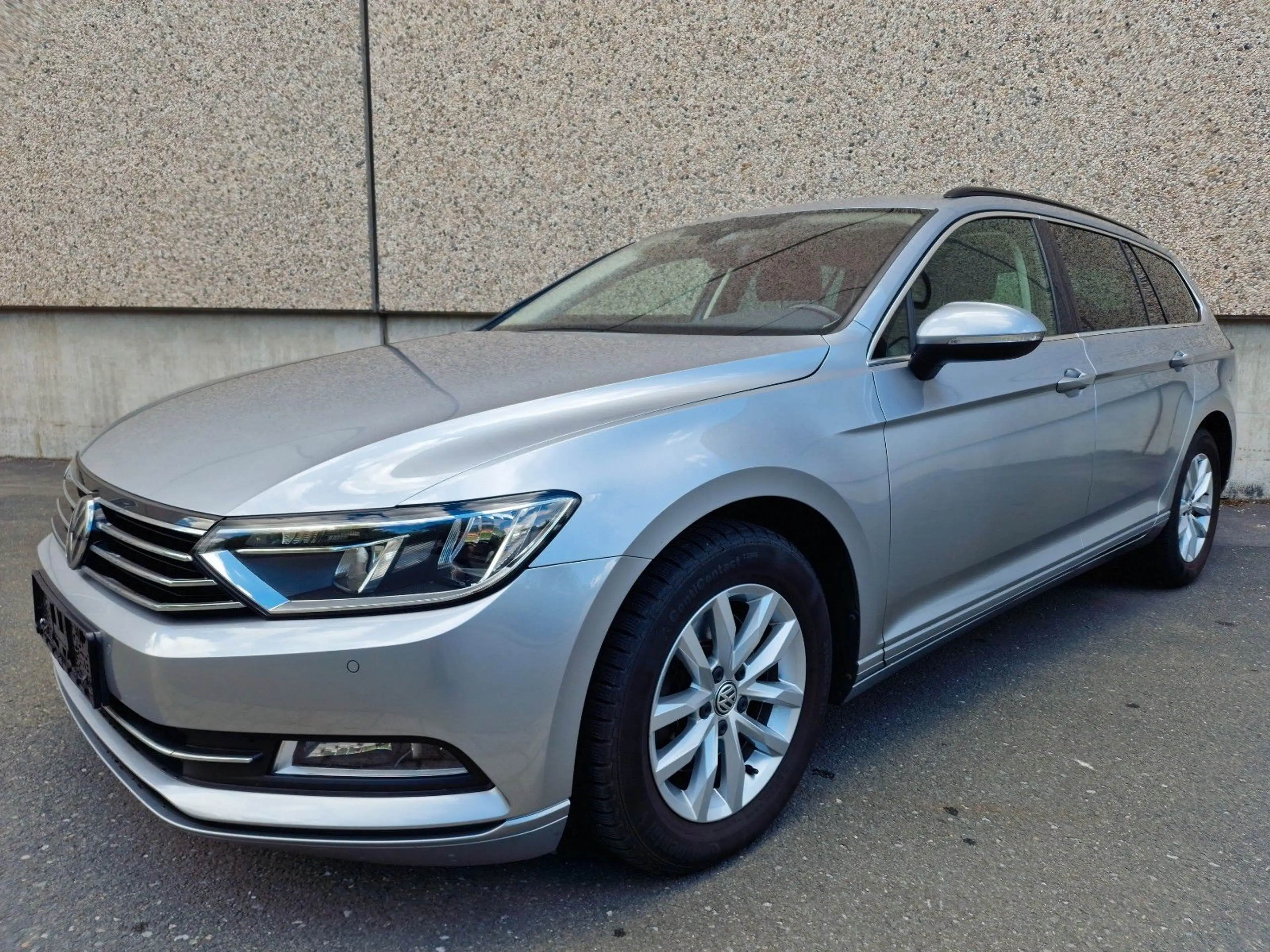 Volkswagen Passat Variant TDI Comfortline/ 1HD/KAM/NAVI/AHK — photo 4