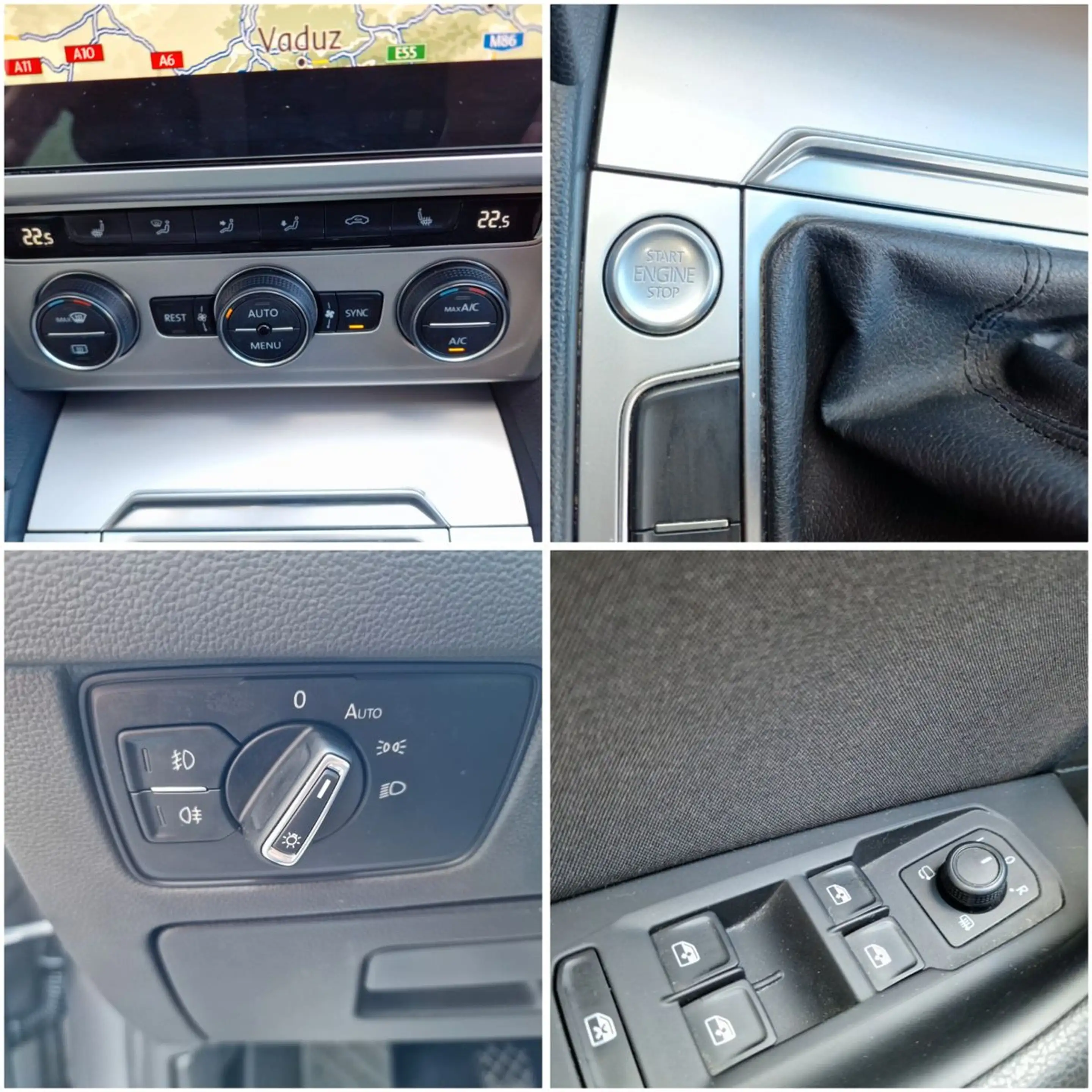 Volkswagen Passat Variant TDI Comfortline/ 1HD/KAM/NAVI/AHK — photo 20