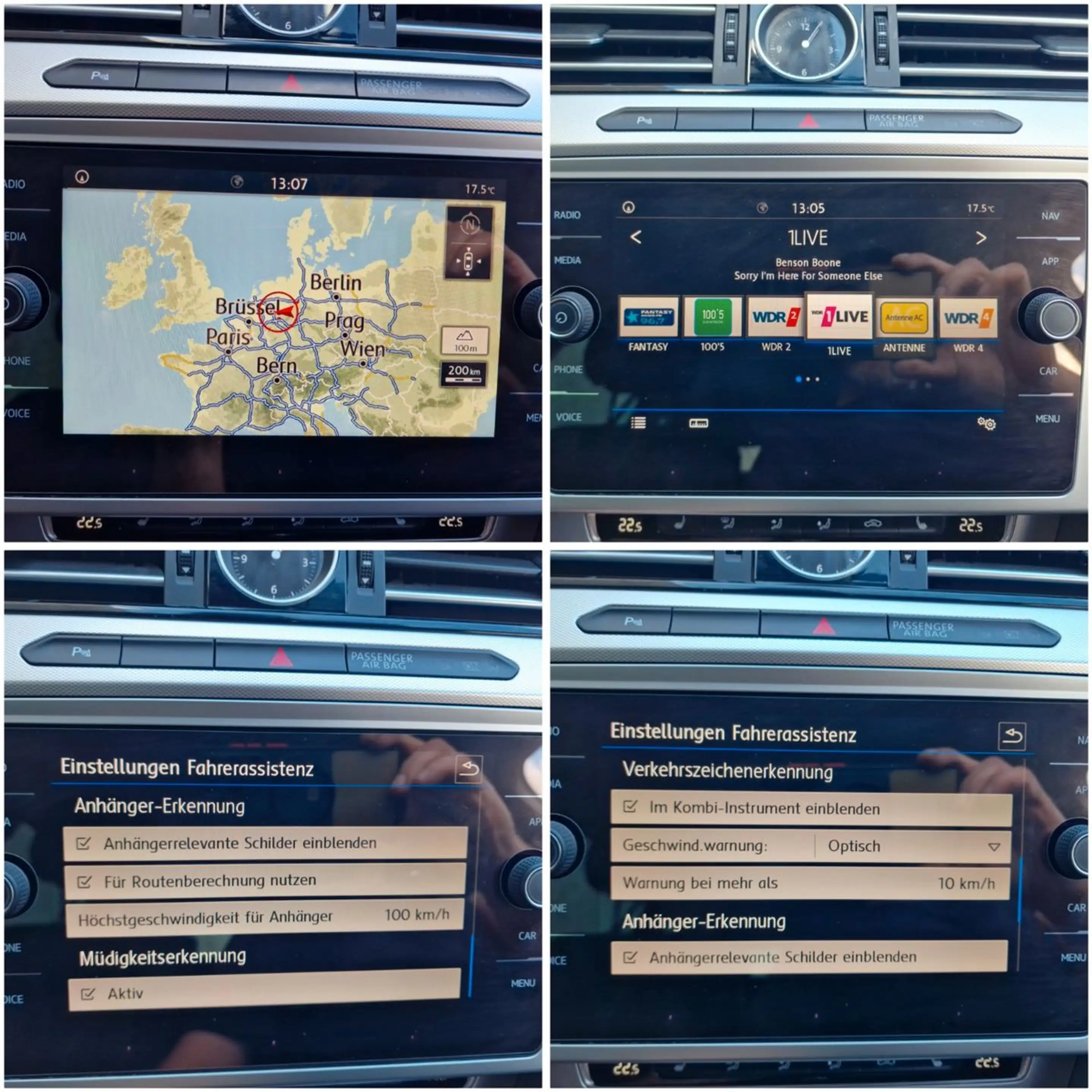 Volkswagen Passat Variant TDI Comfortline/ 1HD/KAM/NAVI/AHK — photo 18