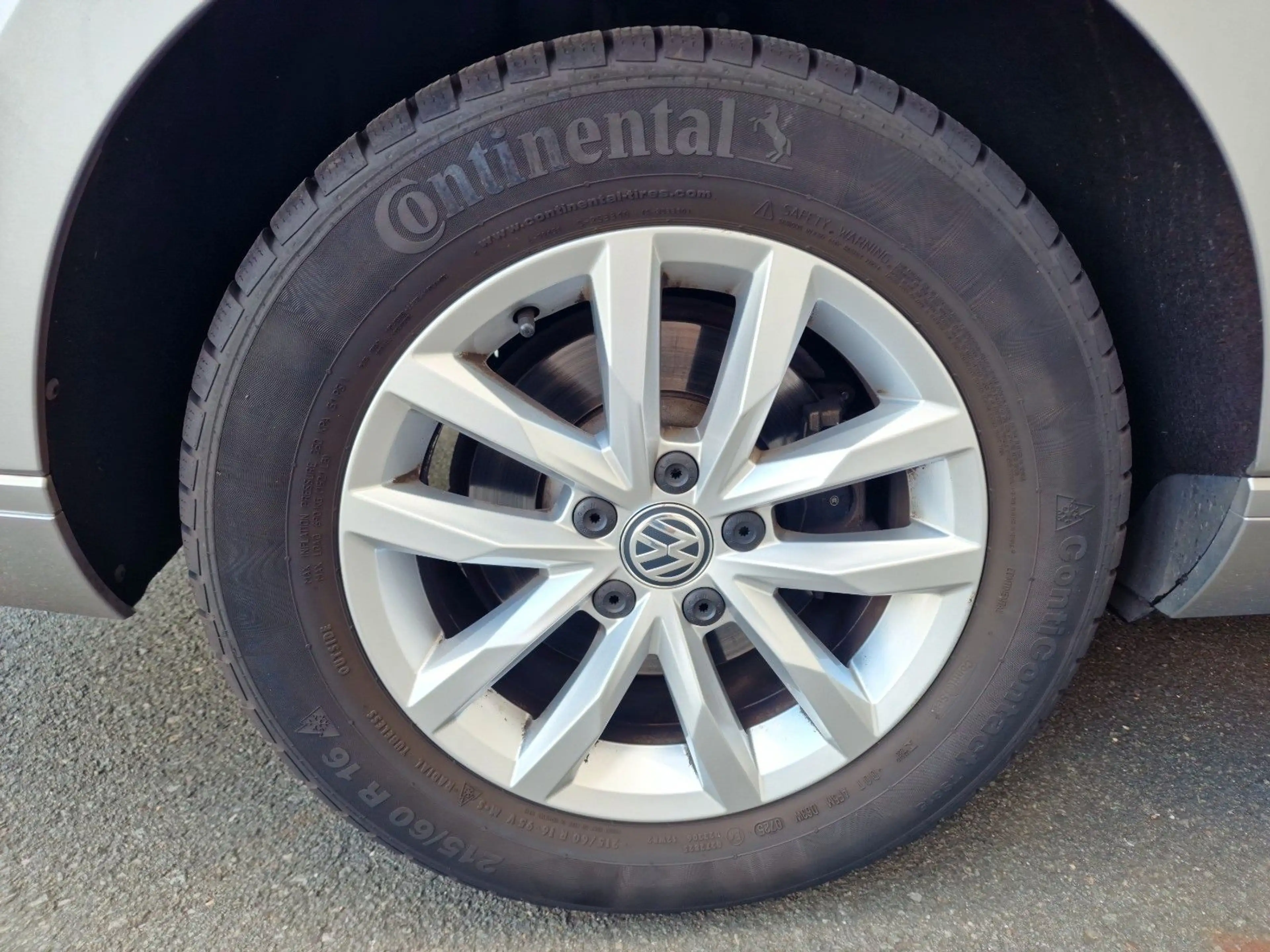Volkswagen Passat Variant TDI Comfortline/ 1HD/KAM/NAVI/AHK — photo 30