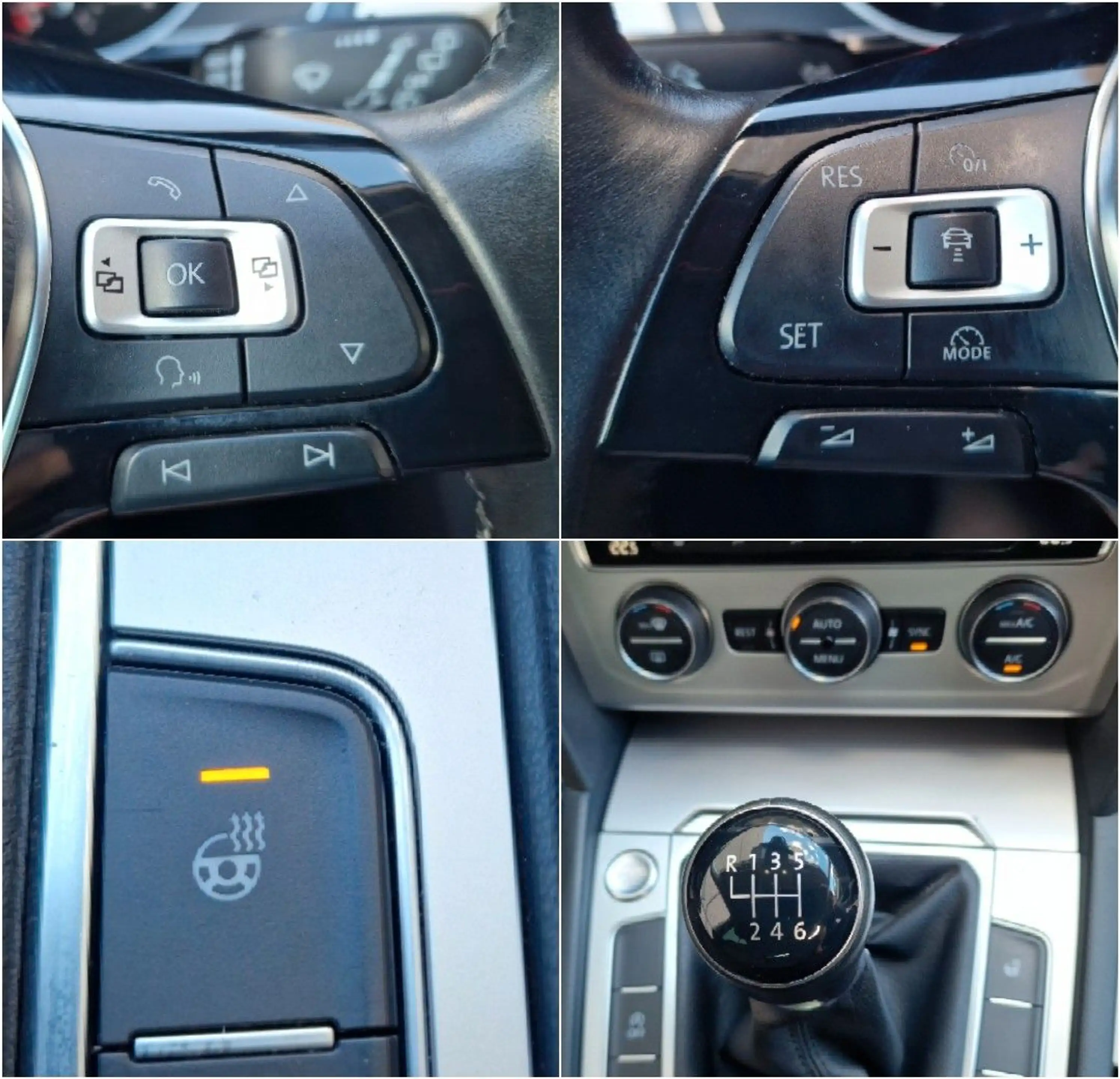 Volkswagen Passat Variant TDI Comfortline/ 1HD/KAM/NAVI/AHK — photo 16