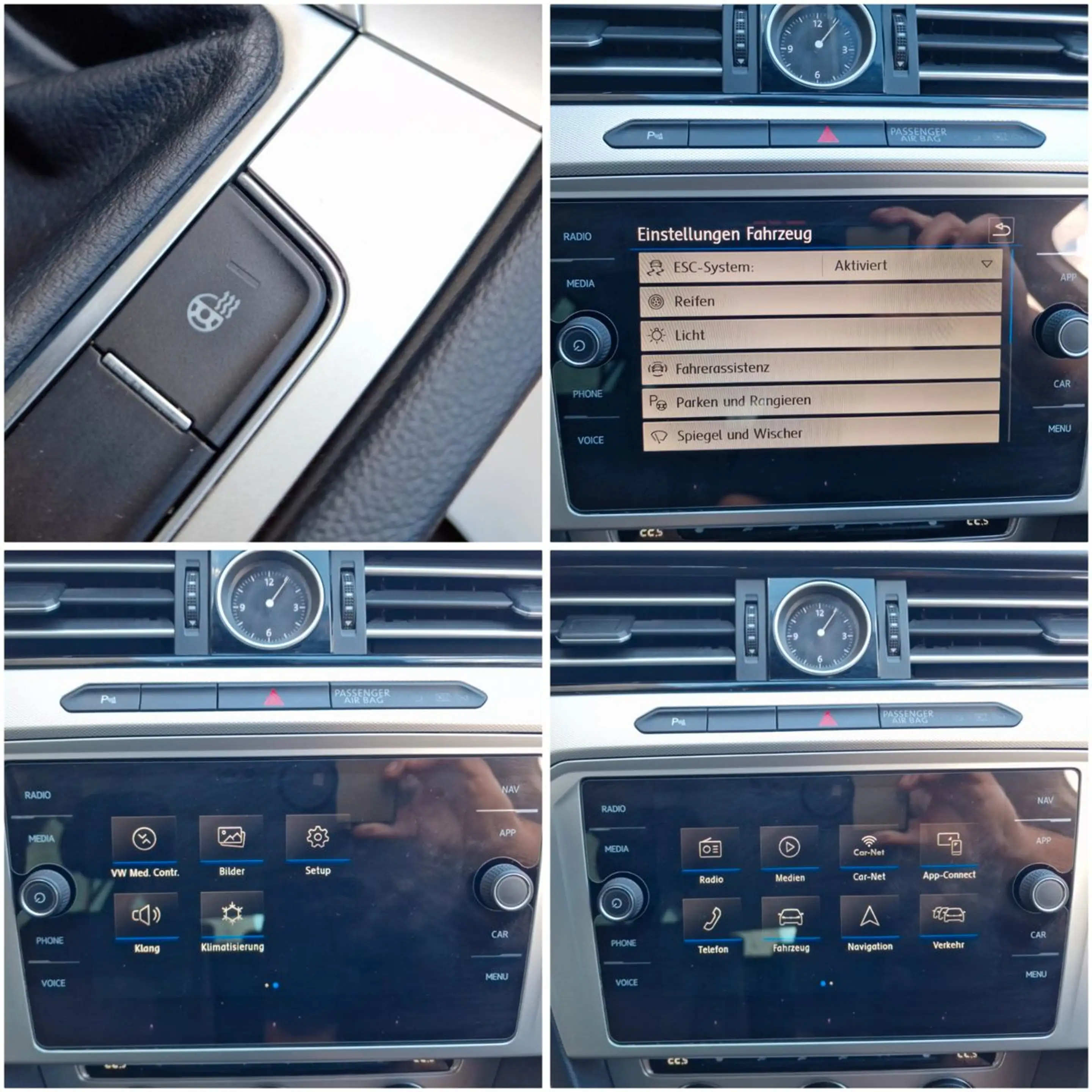 Volkswagen Passat Variant TDI Comfortline/ 1HD/KAM/NAVI/AHK — photo 22
