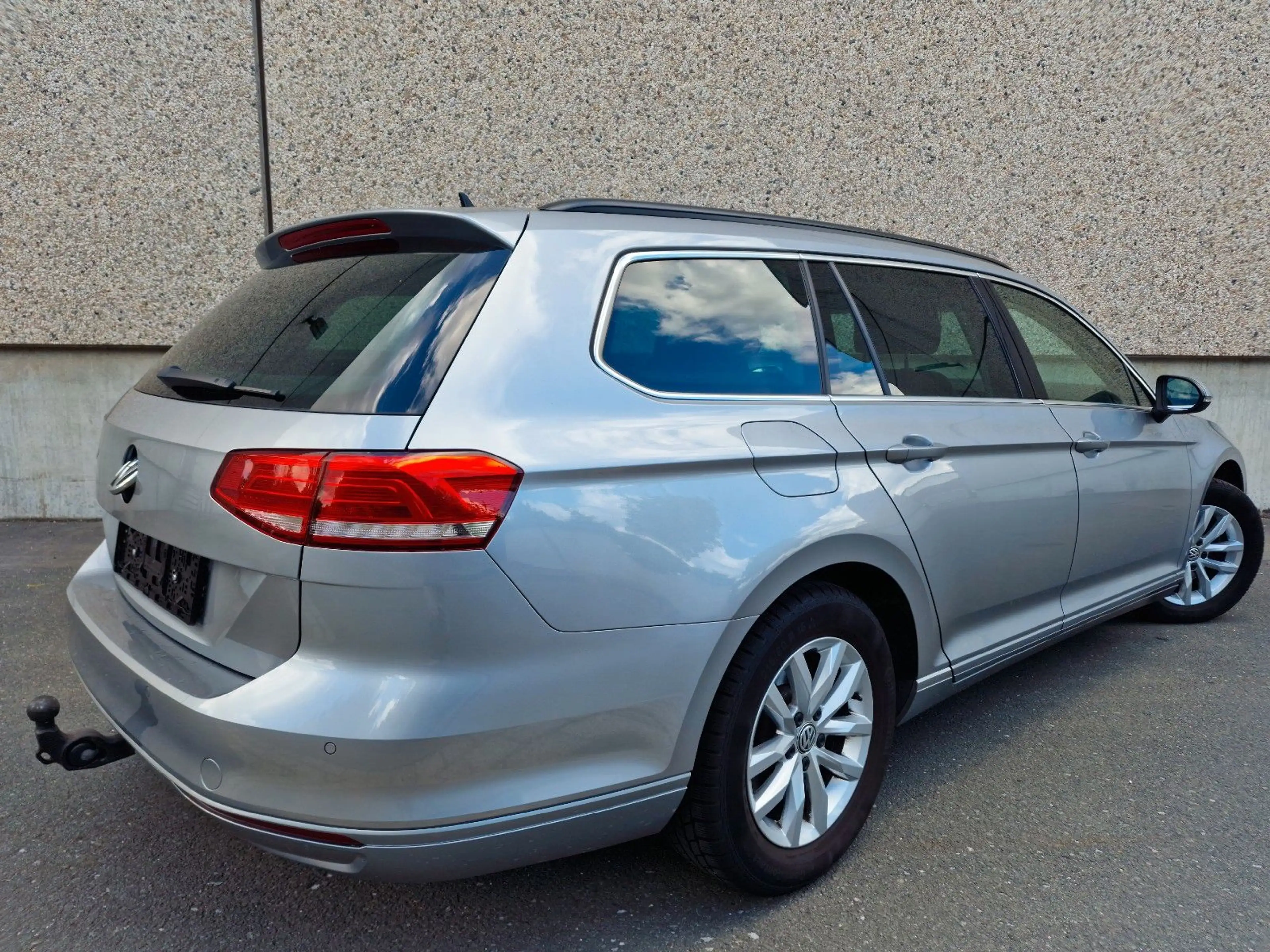 Volkswagen Passat Variant TDI Comfortline/ 1HD/KAM/NAVI/AHK — photo 6