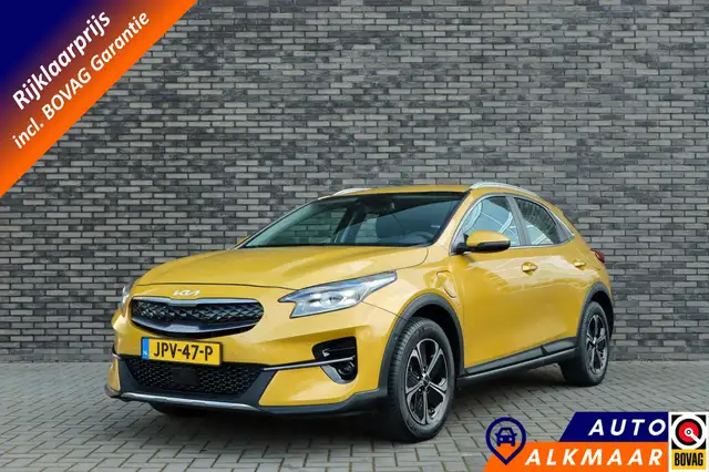 Kia XCeed 1.6 GDi PHEV DynamicPlusLine | Trekhaak | Adaptiev