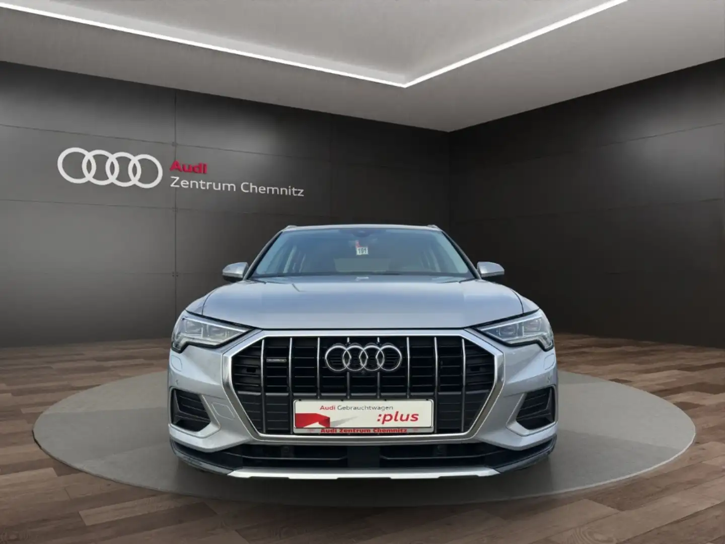 Audi Q3 40 TFSI quattro S tronic MATRIX+ACC+KAMERA Silber - 2