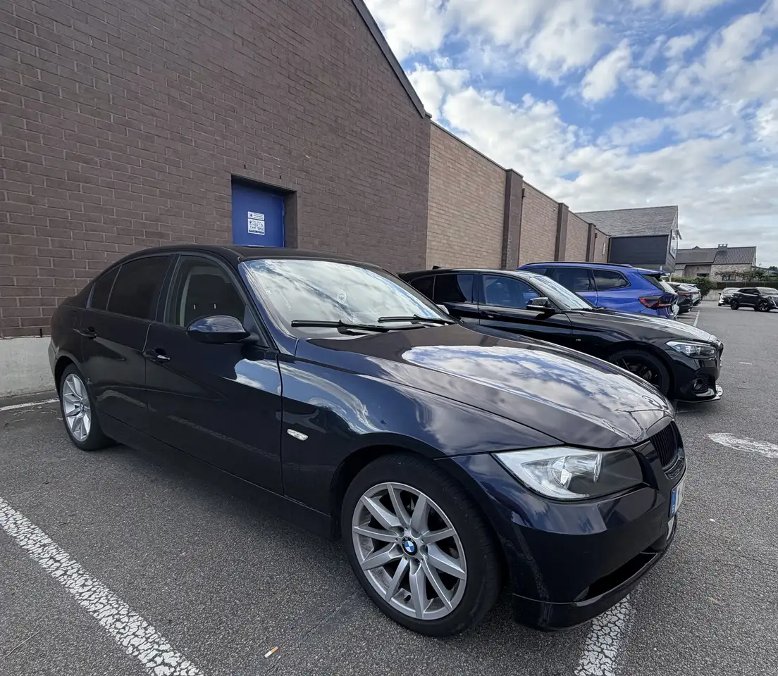 BMW 318