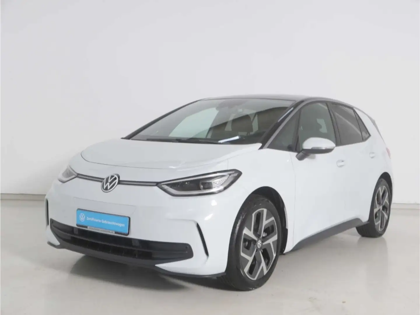 Volkswagen ID.3 Pro 58 kWh Weiß - 2