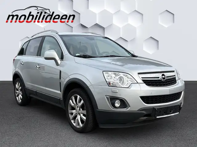 Opel Antara Antara 2.2 CDTI 4x4 Leder Navi Xenon