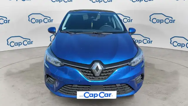 Renault Clio view 5