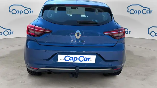 Renault Clio view 3