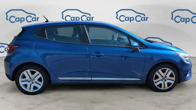 Renault Clio view 4