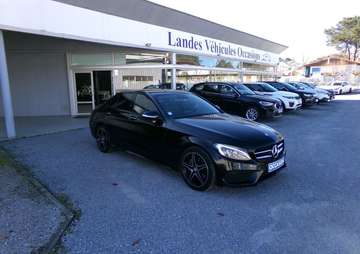 Mercedes 200 bluetec sportline 7g-tronic