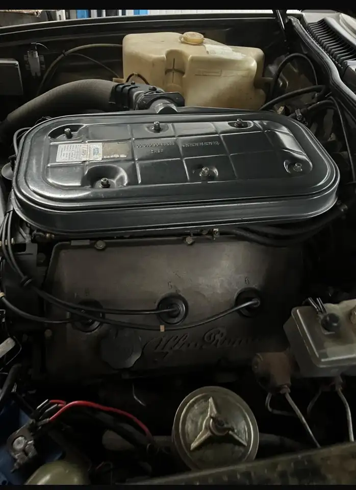 Alfa Romeo Alfa 6 2.0, foto 9