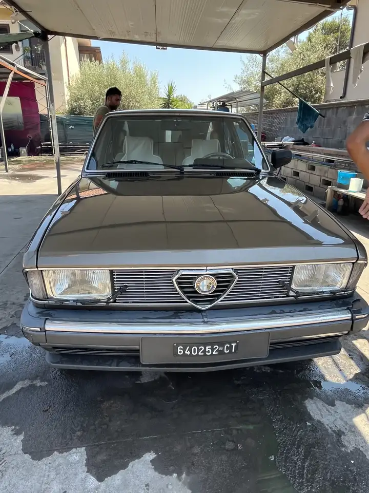 Alfa Romeo Alfa 6 2.0, foto 2