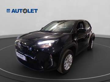Yaris Cross 1.5h Active fwd 116cv e-cvt