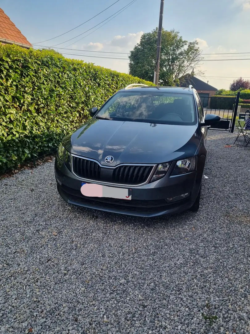 Skoda Octavia SW 1.6 CR TDi Active - 1