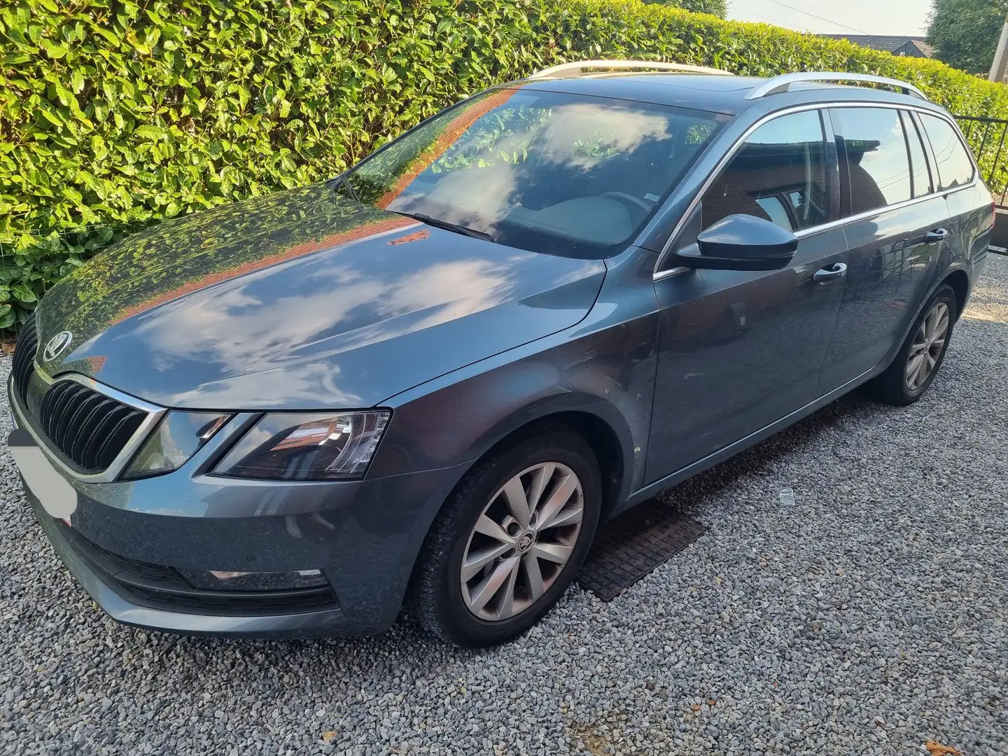Skoda Octavia SW 1.6 CR TDi Active - 2