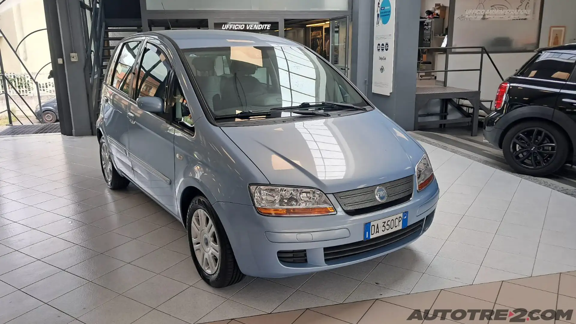 Fiat Idea 1.4 16V Emotion - FUORI TUTTO! Blu/Azzurro - 1