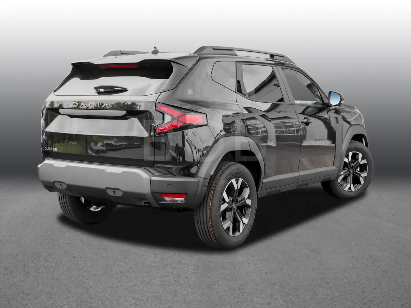 Dacia Duster Extreme ECO-G 100 SHZ PDC LHZ 360° Schwarz - 2