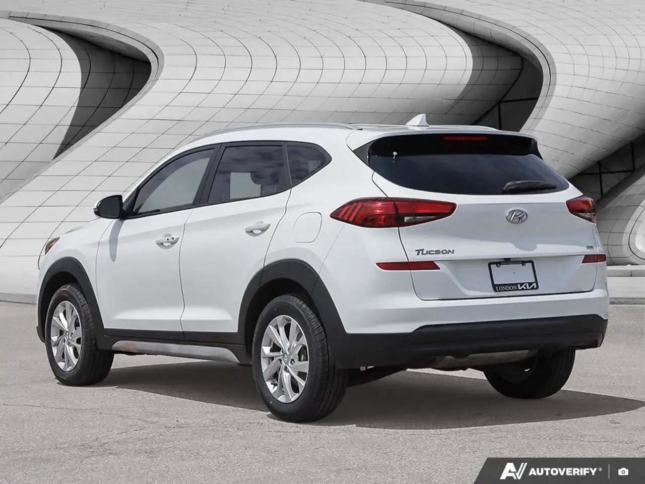 Hyundai TUCSON снимка Hyundai TUCSON