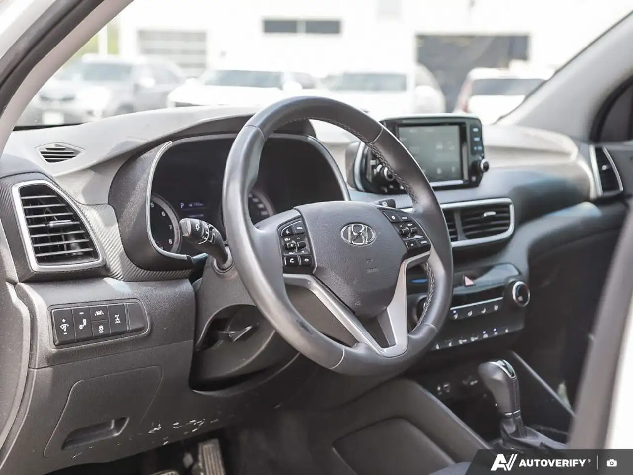Hyundai TUCSON снимка Hyundai TUCSON