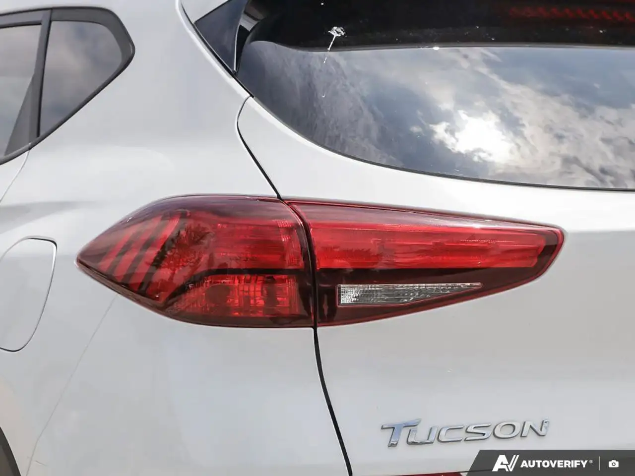 Hyundai TUCSON снимка Hyundai TUCSON