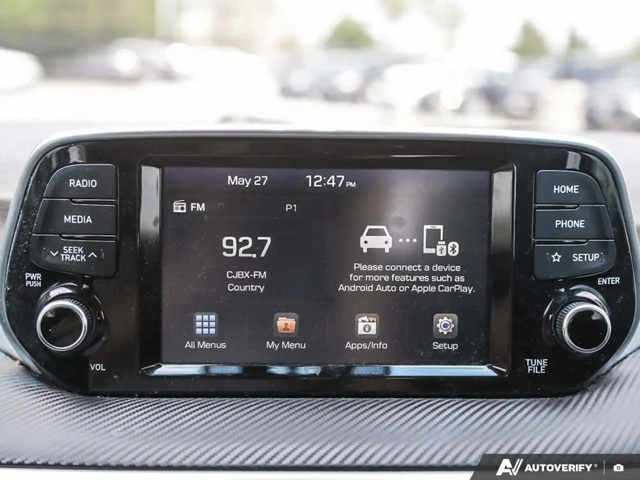 Hyundai TUCSON снимка Hyundai TUCSON