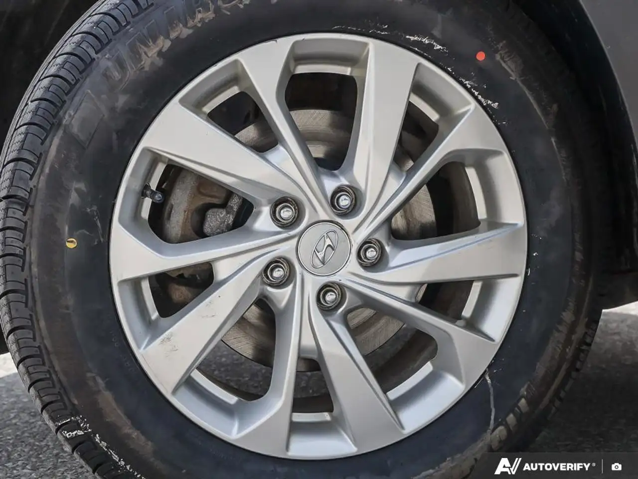 Hyundai TUCSON снимка Hyundai TUCSON
