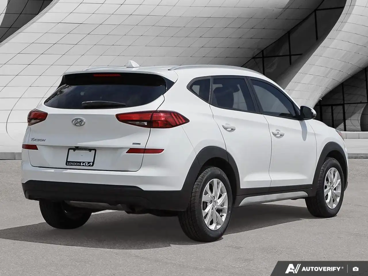 Hyundai TUCSON снимка Hyundai TUCSON