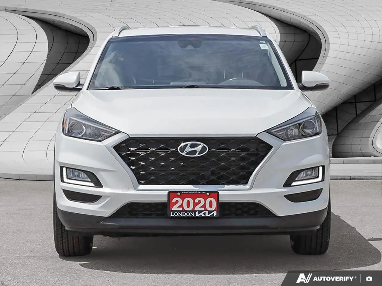 Hyundai TUCSON снимка Hyundai TUCSON