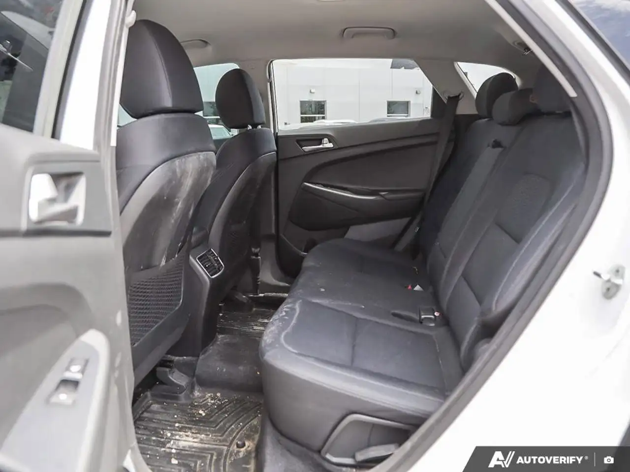 Hyundai TUCSON снимка Hyundai TUCSON