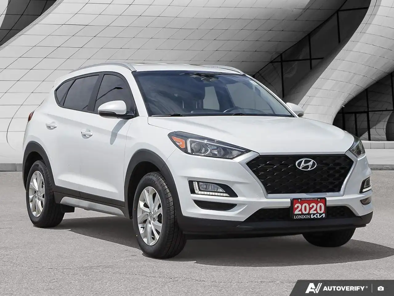 Hyundai TUCSON снимка Hyundai TUCSON