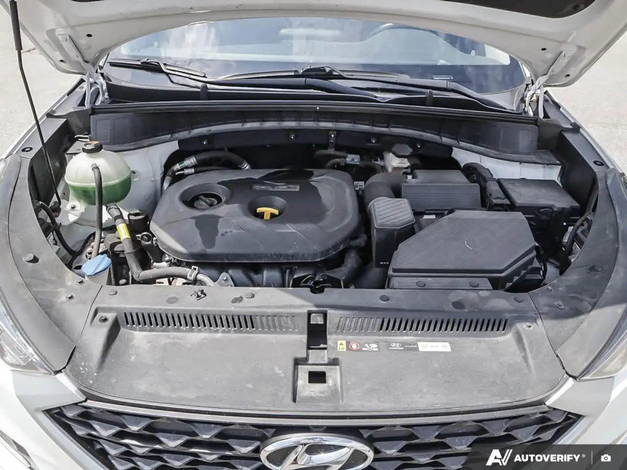 Hyundai TUCSON снимка Hyundai TUCSON