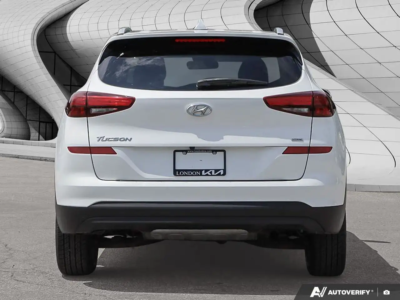 Hyundai TUCSON снимка Hyundai TUCSON