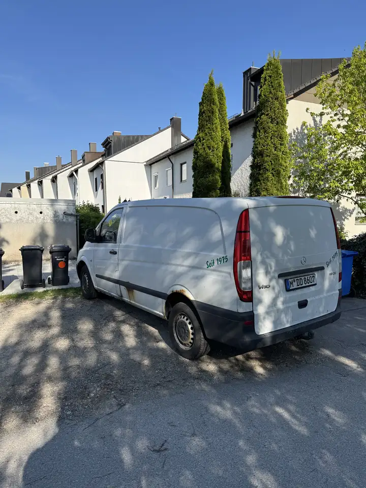 Mercedes-Benz Vito