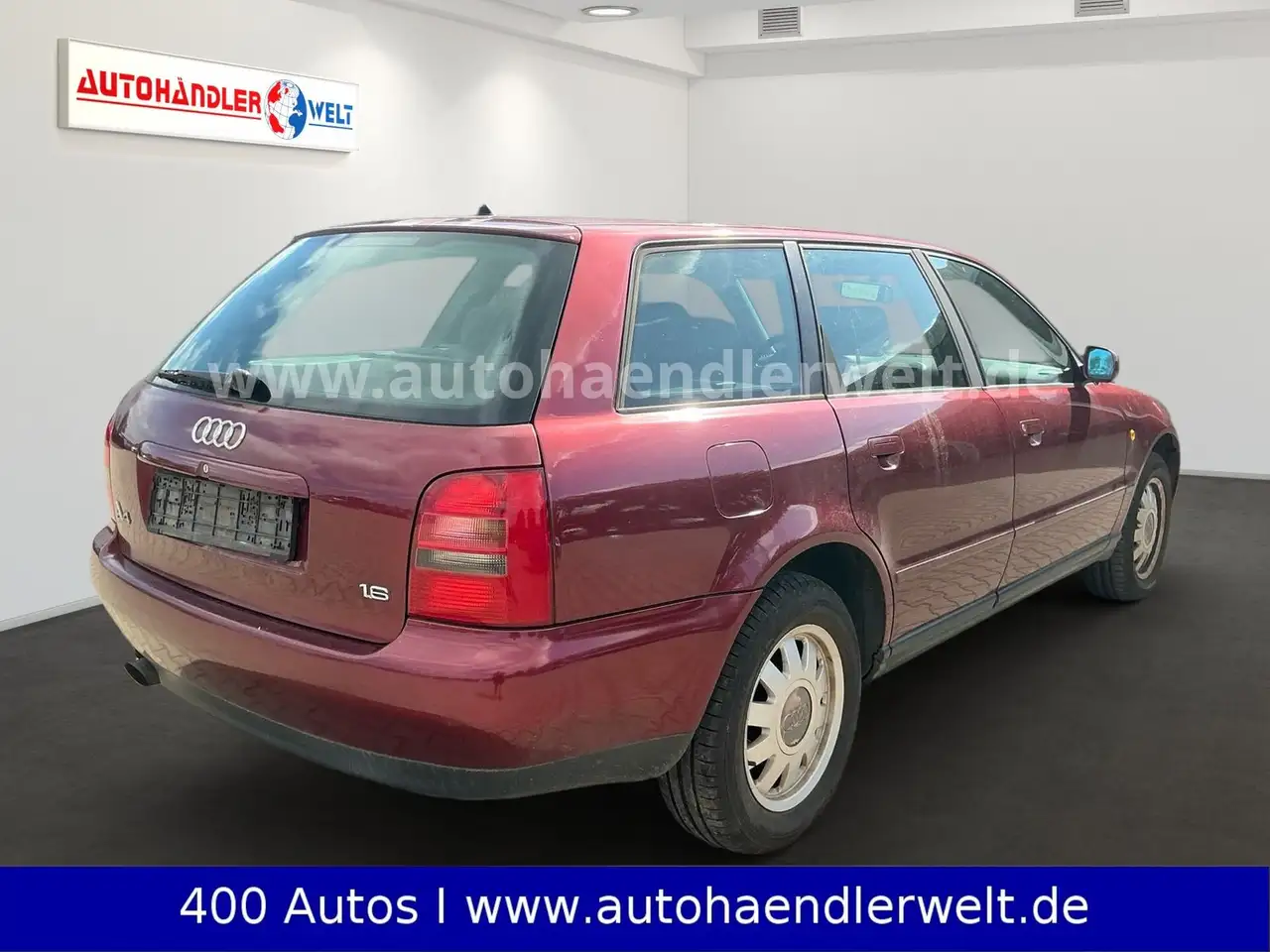 Audi A4 Avant 1.6 Klimaaut., foto 5