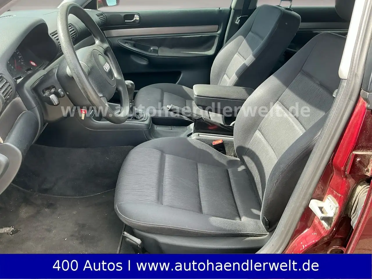 Audi A4 Avant 1.6 Klimaaut., foto 9