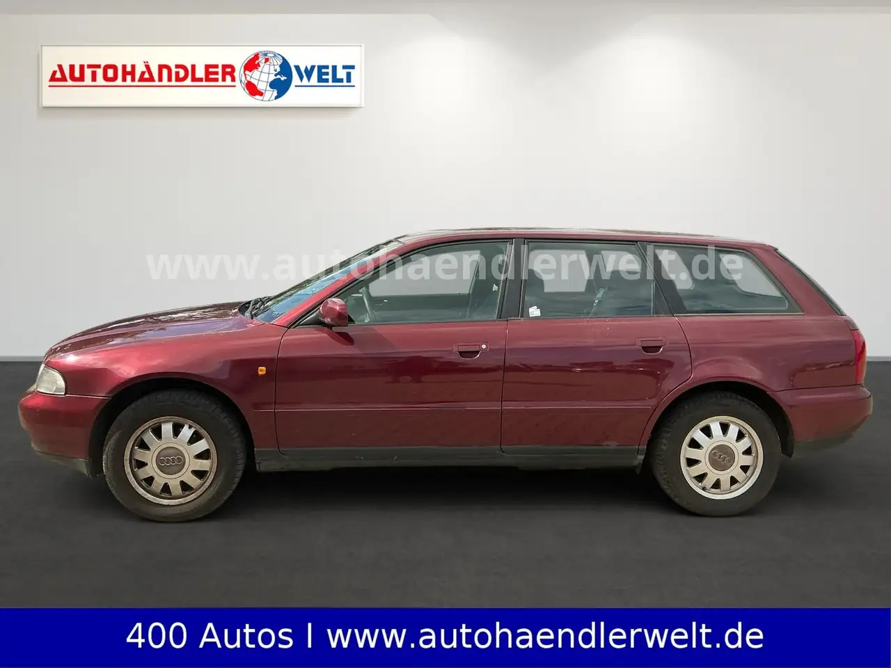 Audi A4 Avant 1.6 Klimaaut., foto 7