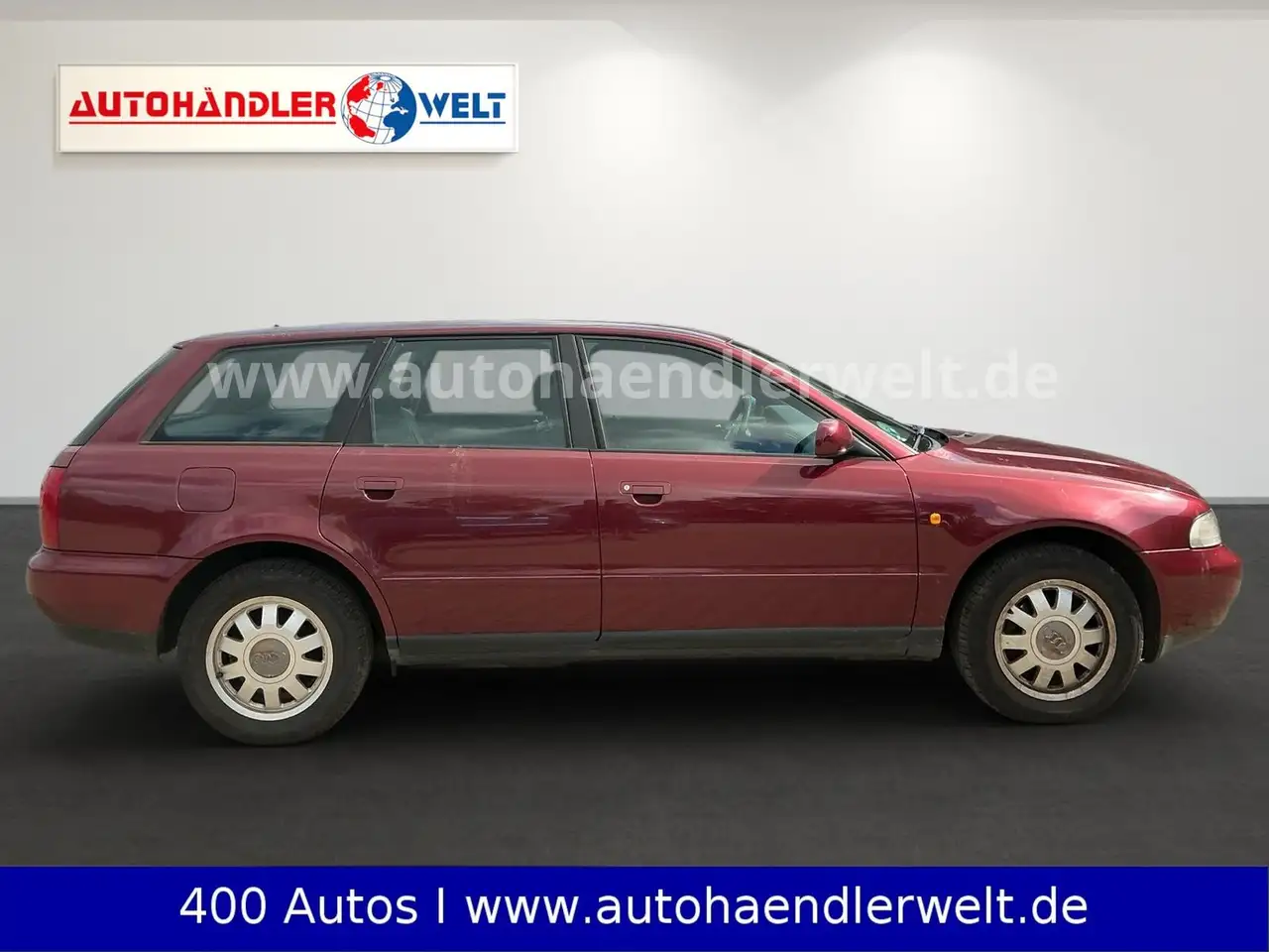 Audi A4 Avant 1.6 Klimaaut., foto 4