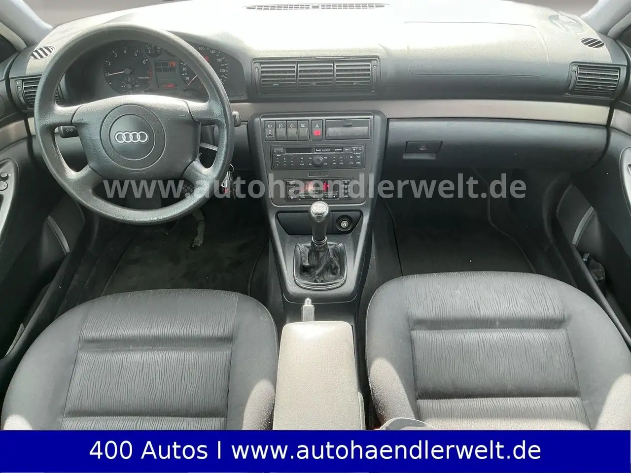 Audi A4 Avant 1.6 Klimaaut., foto 11