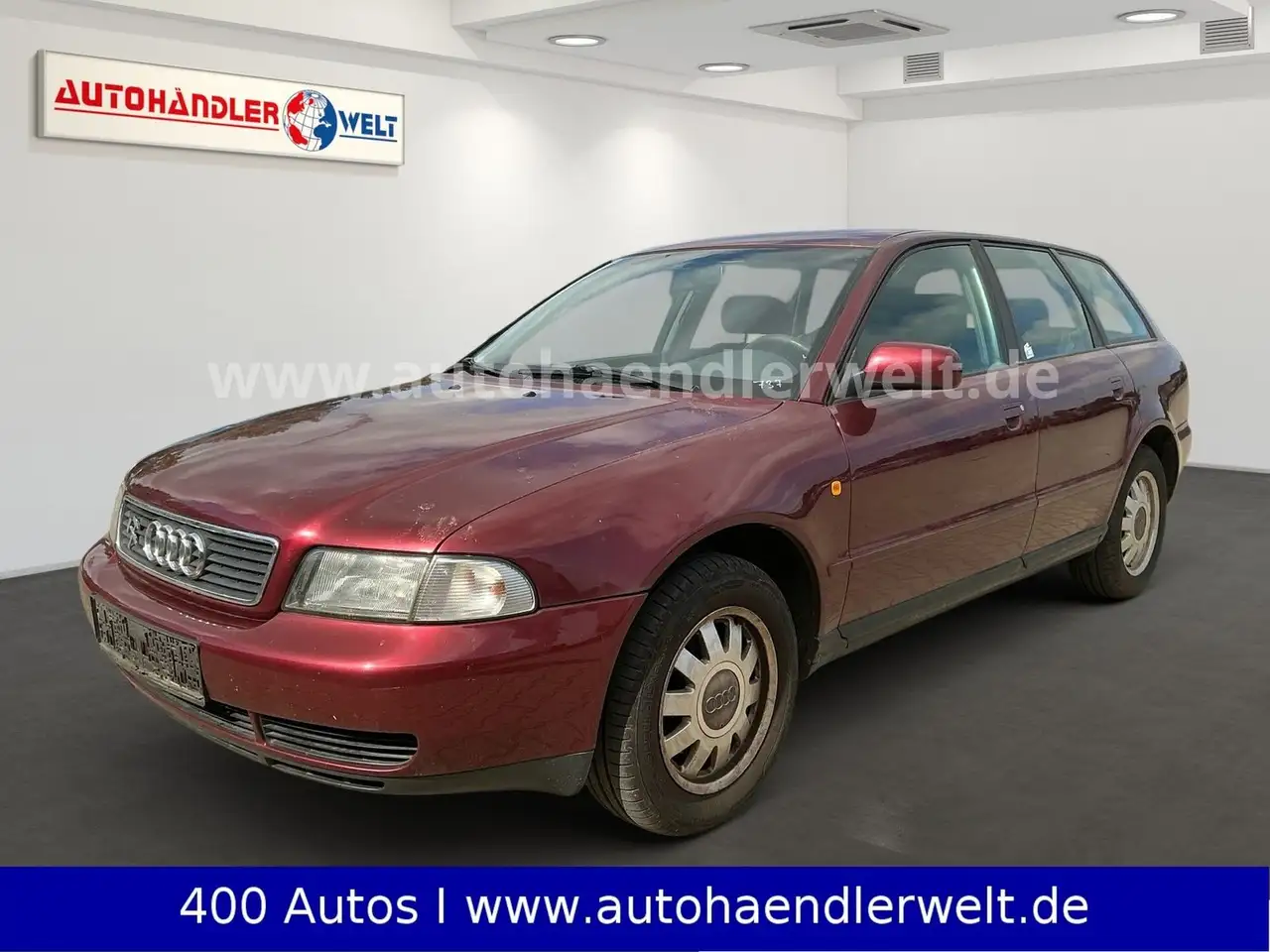 Audi A4 Avant 1.6 Klimaaut., foto 1