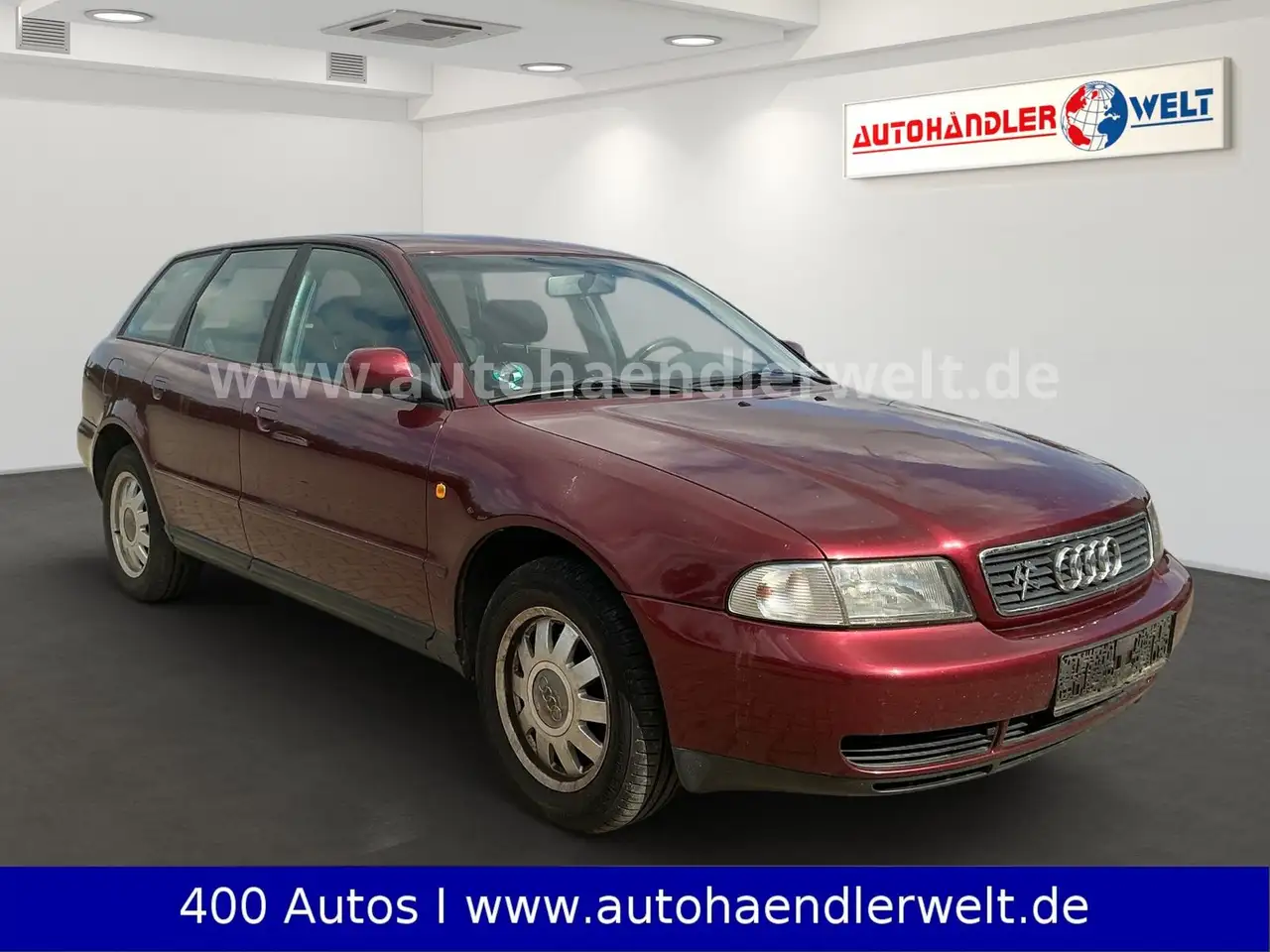 Audi A4 Avant 1.6 Klimaaut., foto 3