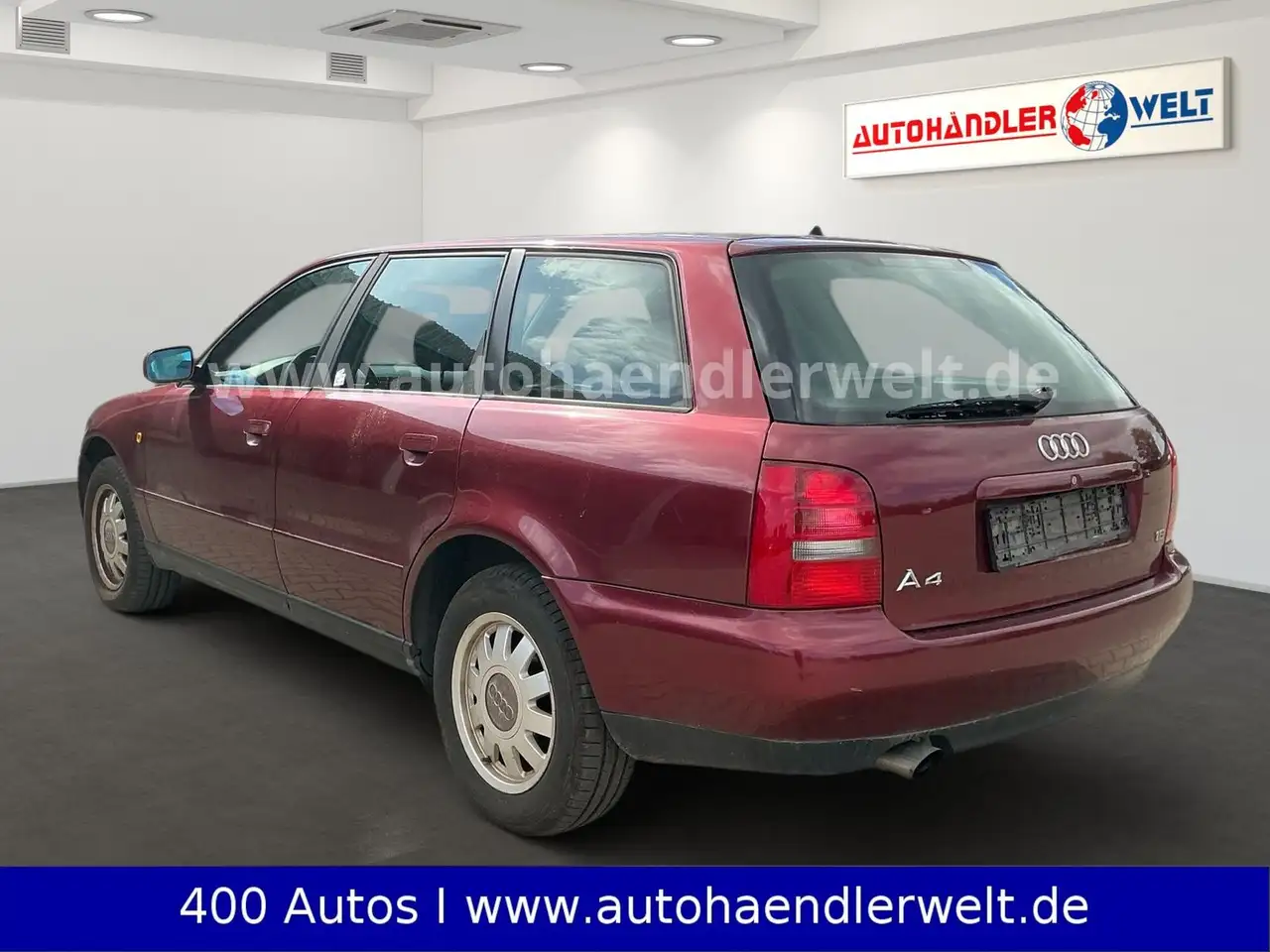 Audi A4 Avant 1.6 Klimaaut., foto 6