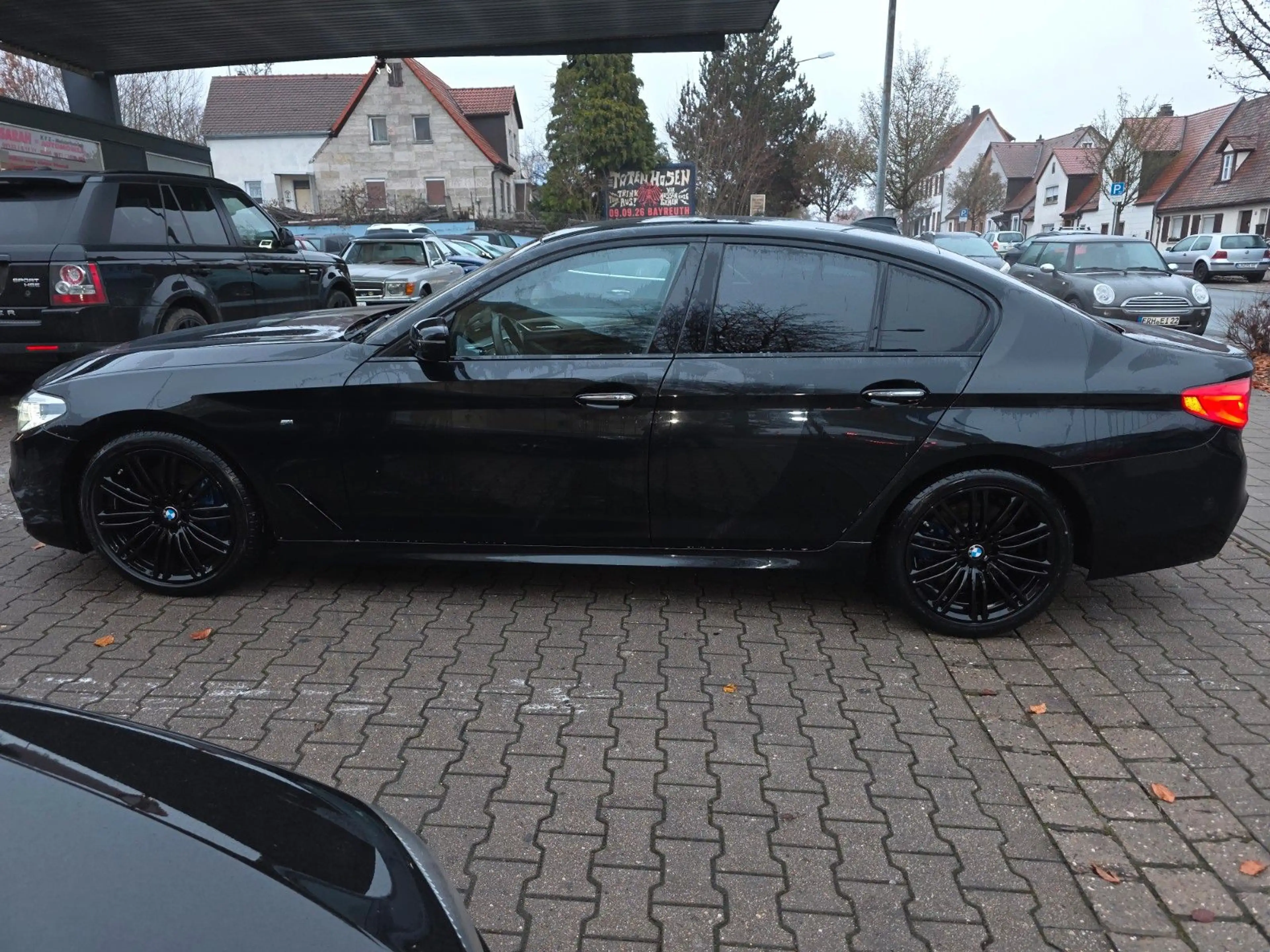 BMW 525 d M Sportpaket. Aus 1.Hand — photo 8